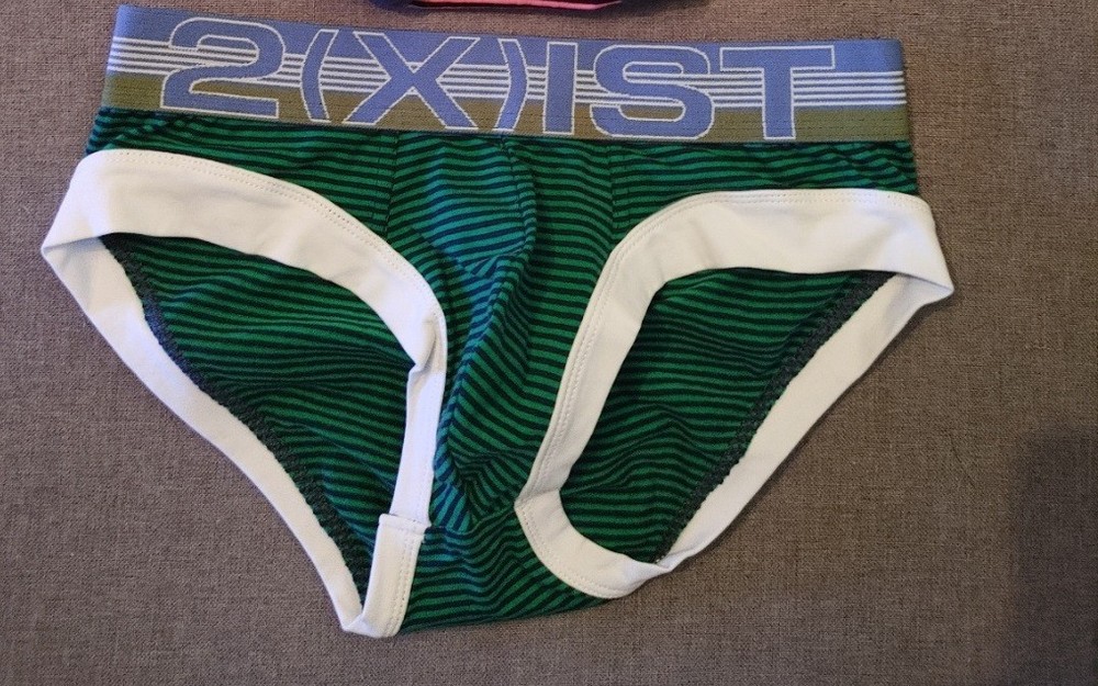 Brief underwear men 2XIST Small
