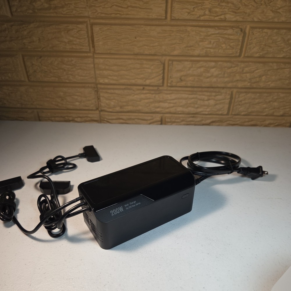 [Ready stock] EVO Max series multi-charger