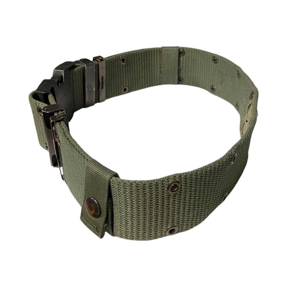 U.S. Armed Forces Foliage Green LC-2 Belt - Medium