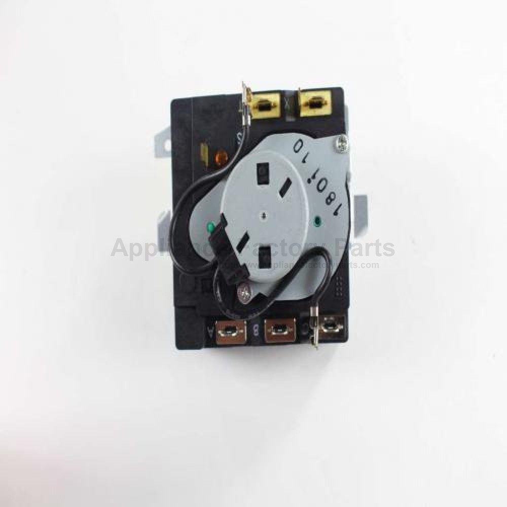 Dryer Part # WE04X25280 - Timer