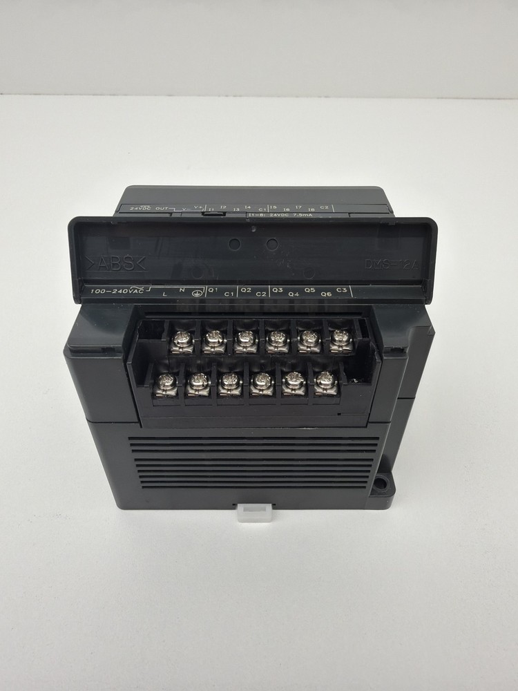 GE Fanuc IC200UDR001-BF VersaMax Micro Controller, 8 Input, 6 Output, 24VDC