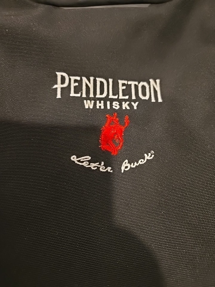 Pendleton Backpack Cooler Pendleton Whisky Let’er Buck