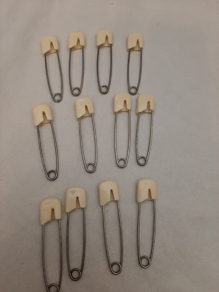 Novelty Diaper Pins