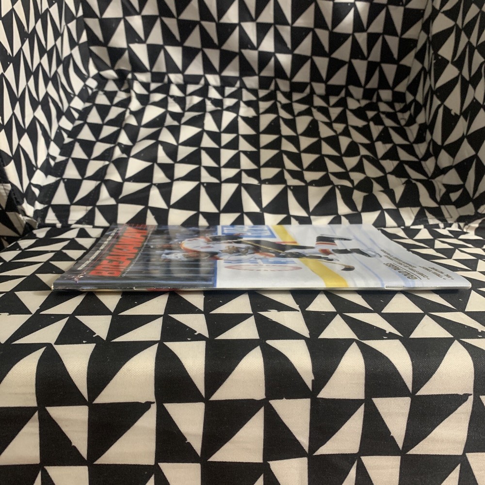 March 21, 1994 New Jersey Devils vs. Florida Panthers Game Program Vol. 1 No. 35