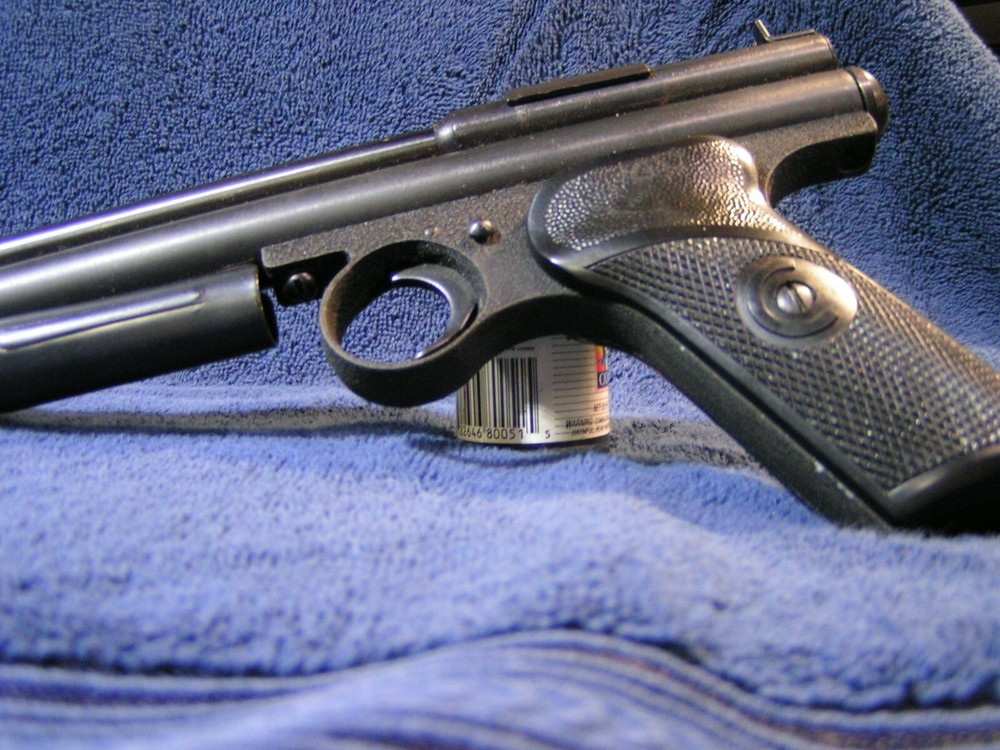 Vintage Crosman "130" W/Box & Papers NICE