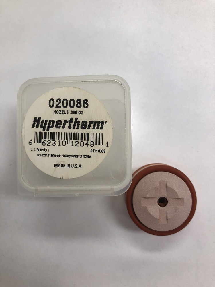 New Hypertherm Nozzle 020086