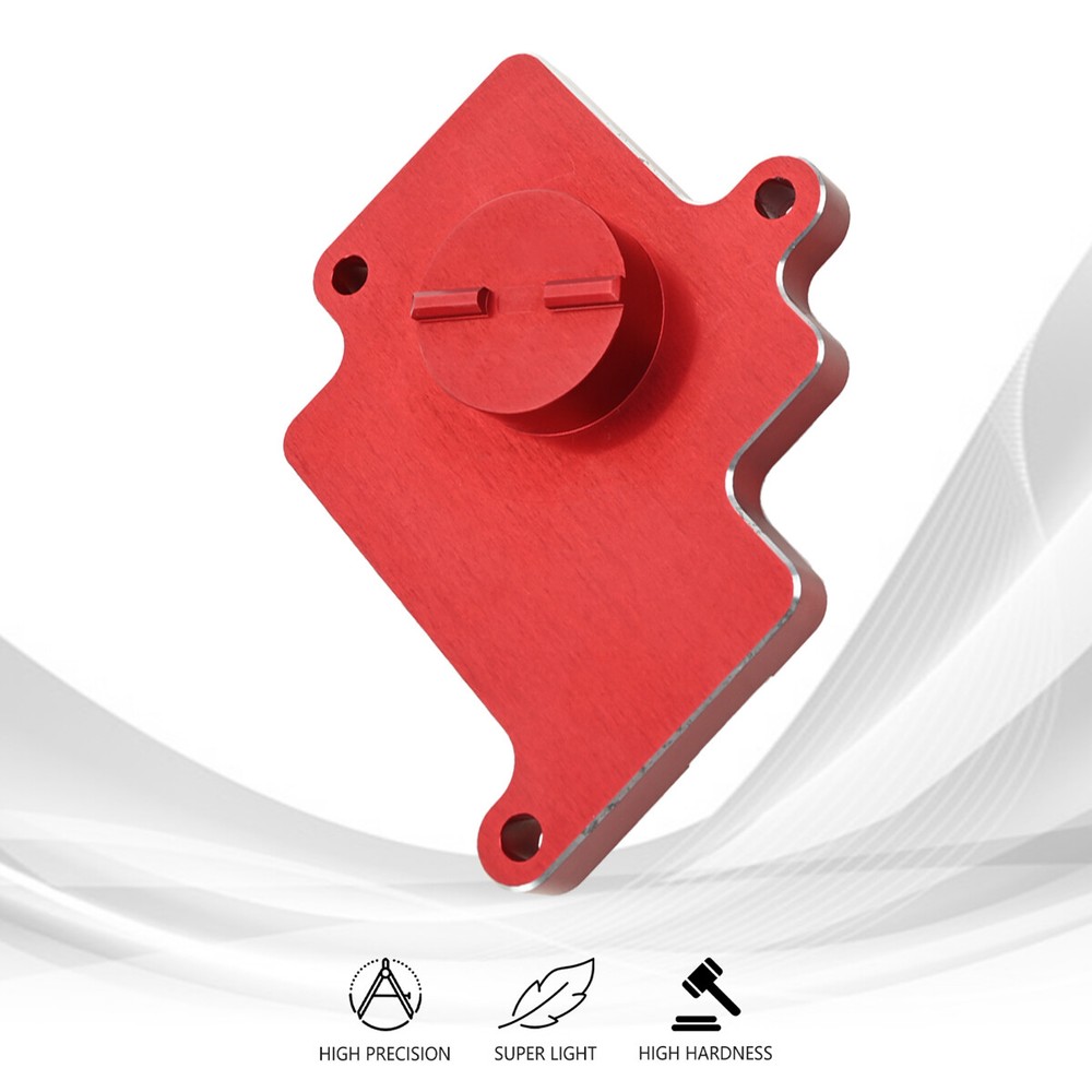 Active Exhaust Delete Simulator For Dodge Charger Challenger SRT 2015-2024 Red