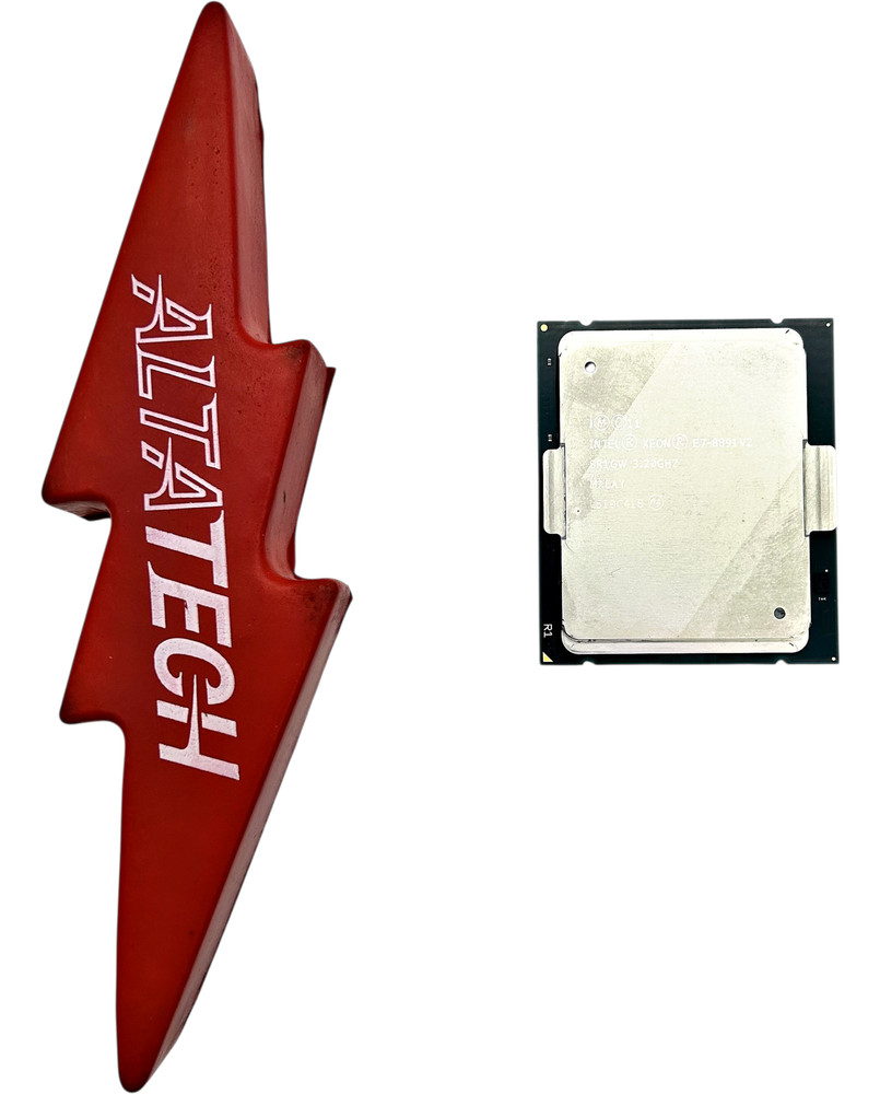 Intel E7-8891V2 3.2GHZ/37MB/155W/10C, E7-8891V2