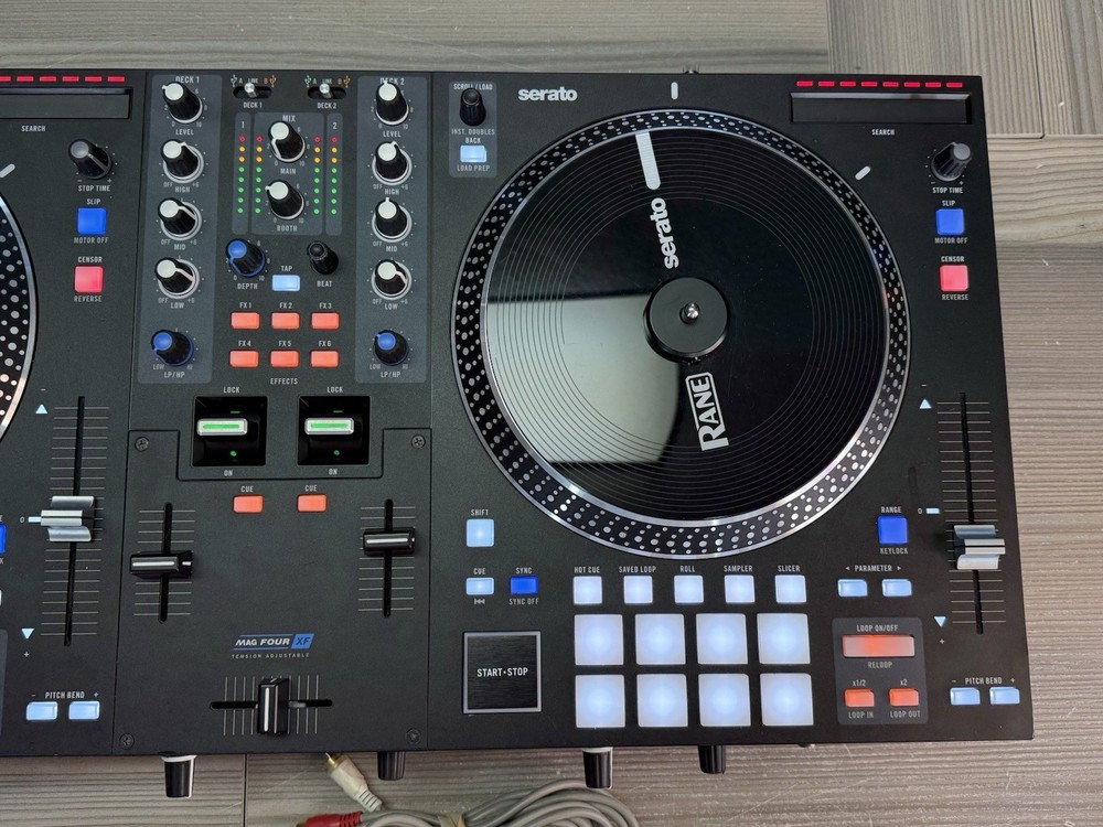 Serato Rane ONE Professional Motorized DJ Controller