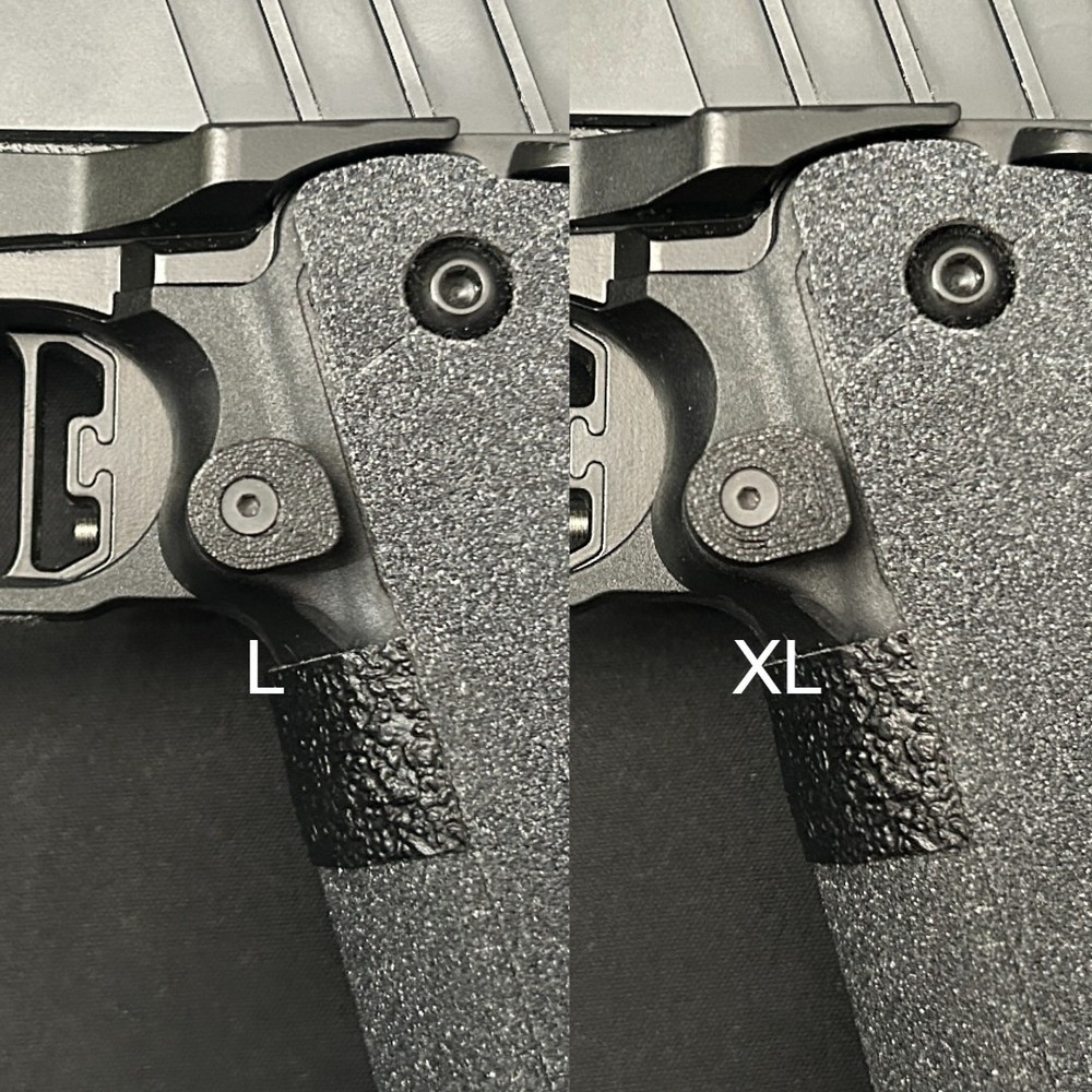 Extended Magazine Release Button for the MAC 9 DS Duty 2011