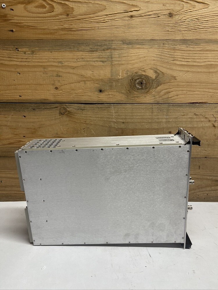 Pulsed Microwave Frequency Counter 1231A Phase Matrix