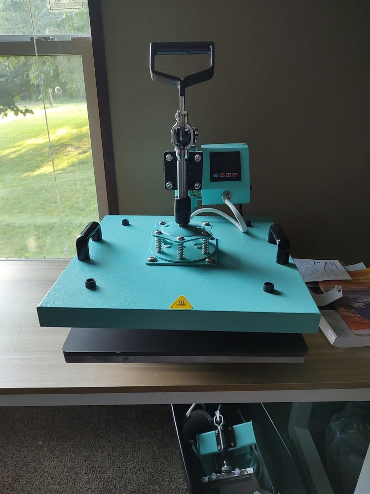 sawgrass sg500 sublimation printer And Other Equipment