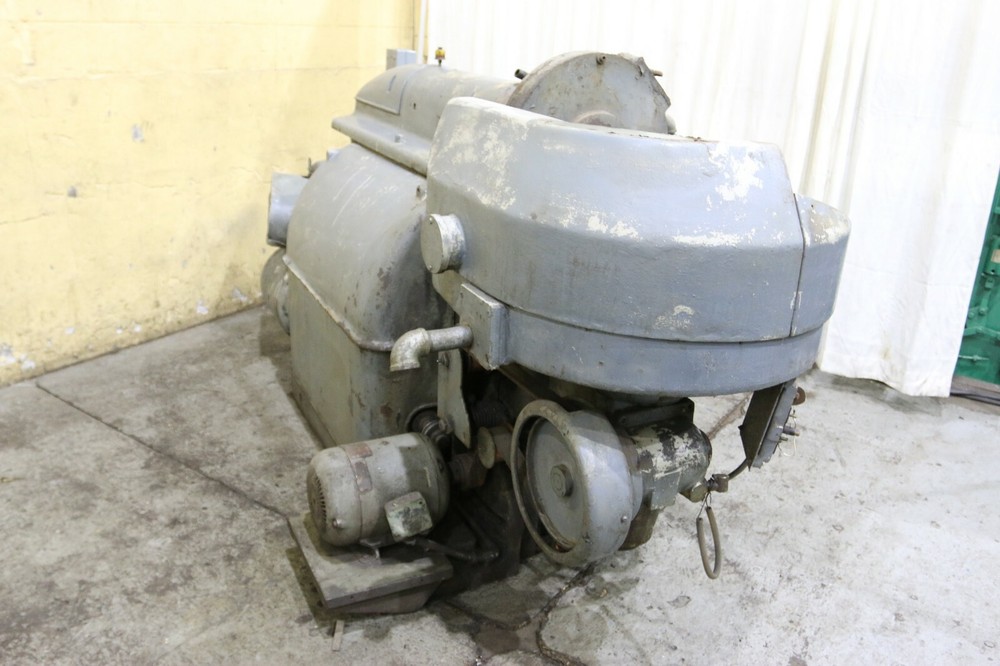 24" HEALD HORIZONTAL SPINDLE ROTARY GRINDER: YODER #71257