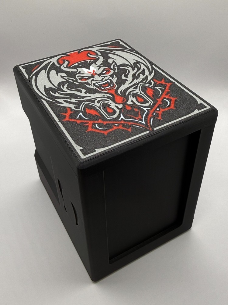 Commander Deck Box - Blood Rites / Vampire