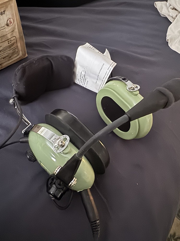 Flying Head phones With Speaker