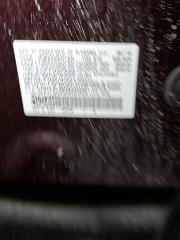 Lh Driver Side 2016 Pilot Camera/Projector Sku#4334560