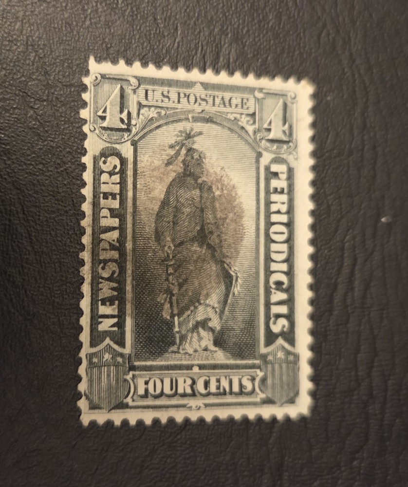 Scott PR 11 Stamp