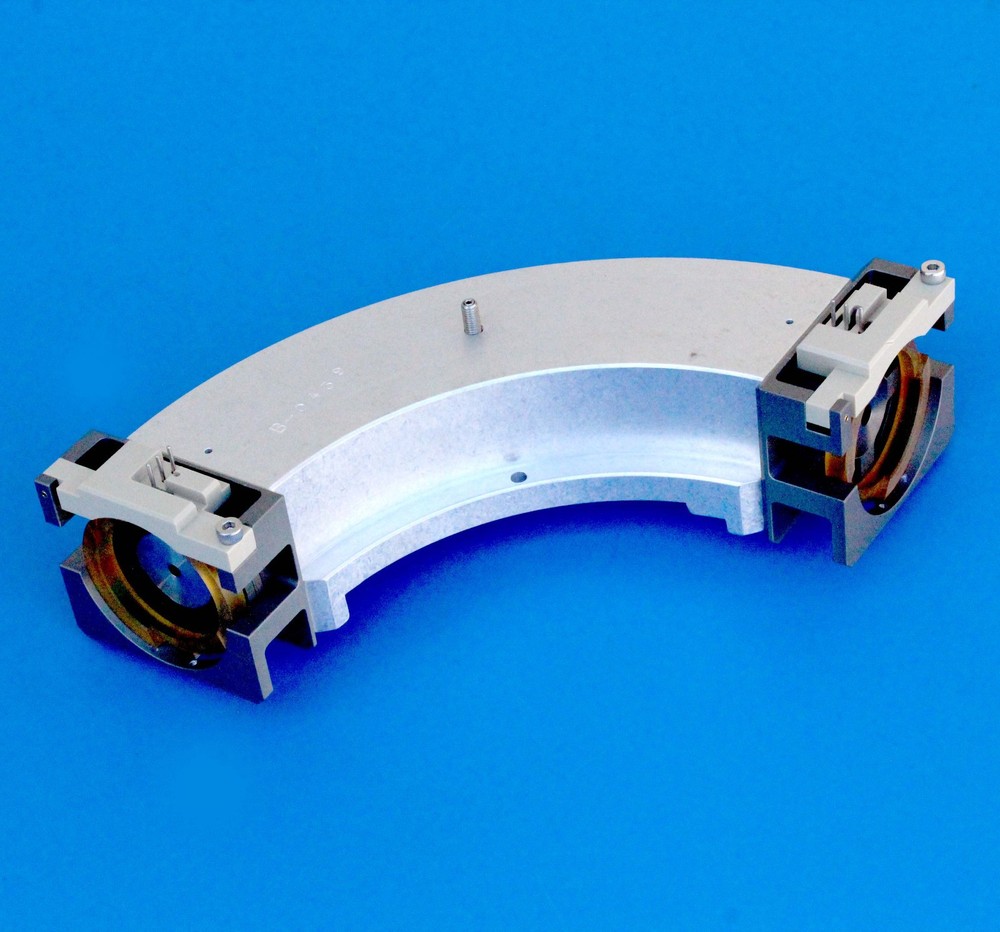NEW Thermo Multipole Ion Optic Active Collision Cell Beam Guide Transfer