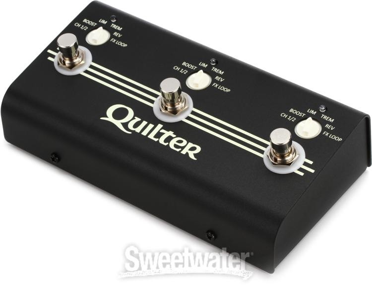 Quilter Labs Universal 3 Position Foot Controller