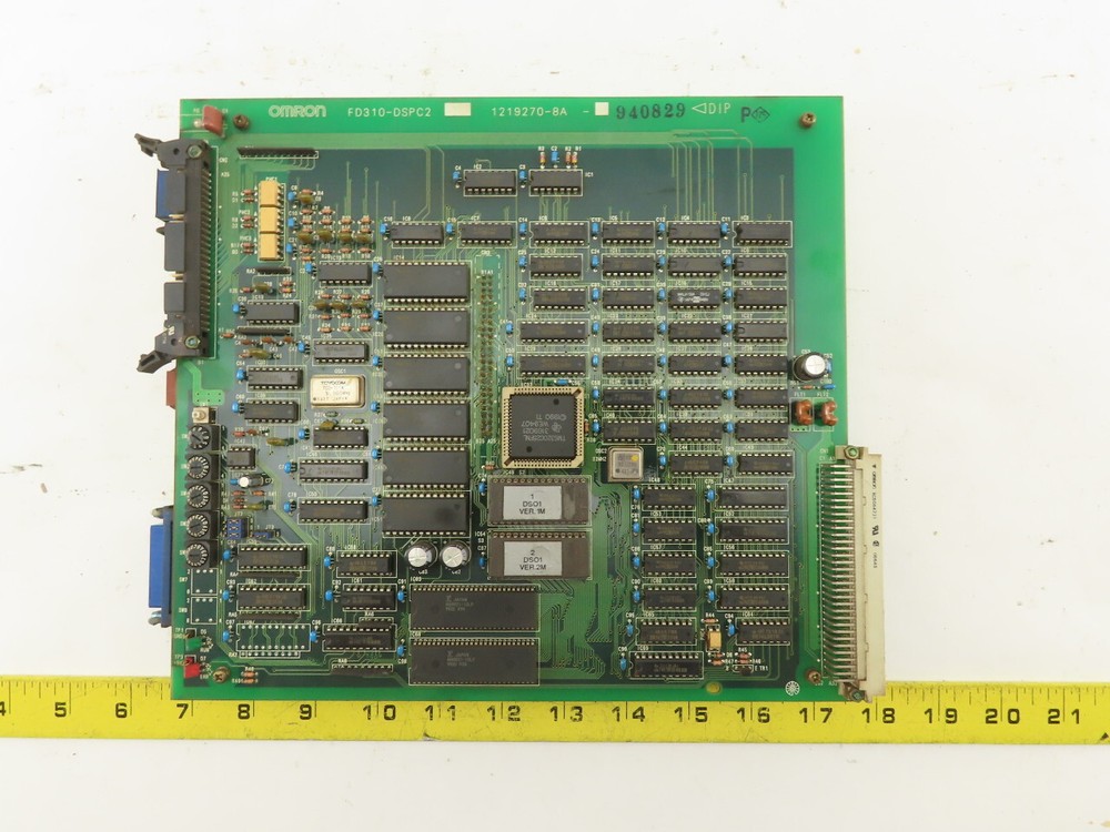 Omron FD310-DSPC2 FD310-DSPE2 Robotic Circuit Controller Board PCB Assembly