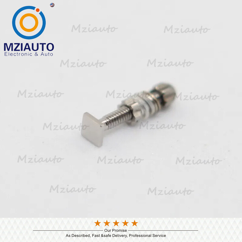 2PCS 2.5mm Silver Replace For C ar tier Eyeglasses Frame Square Screw & Bolt Set