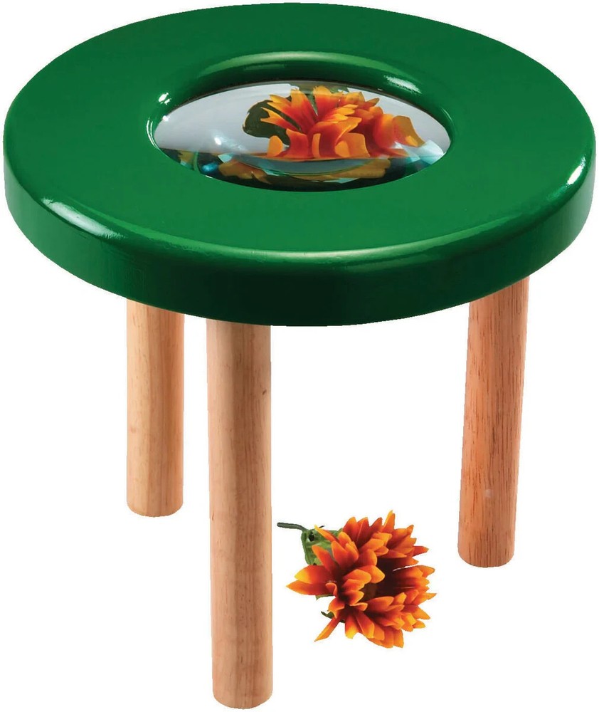 Learning Resources Magnification Science Station Tripod Ages 3+ PreK+ New