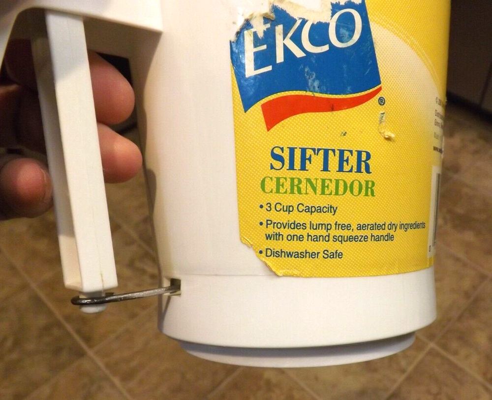 Ekco Flour Sifter