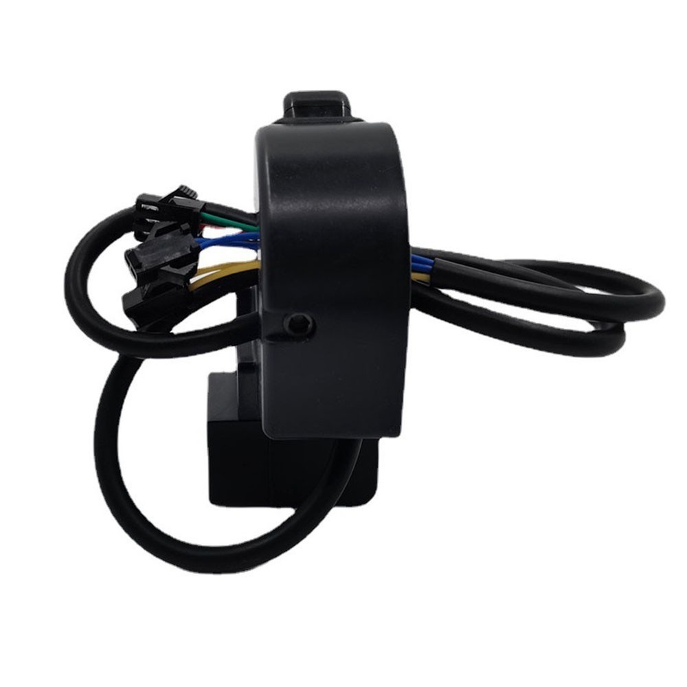 Versatile Handlebar Switch with 4 Functions in 1 for Electric Vehicles