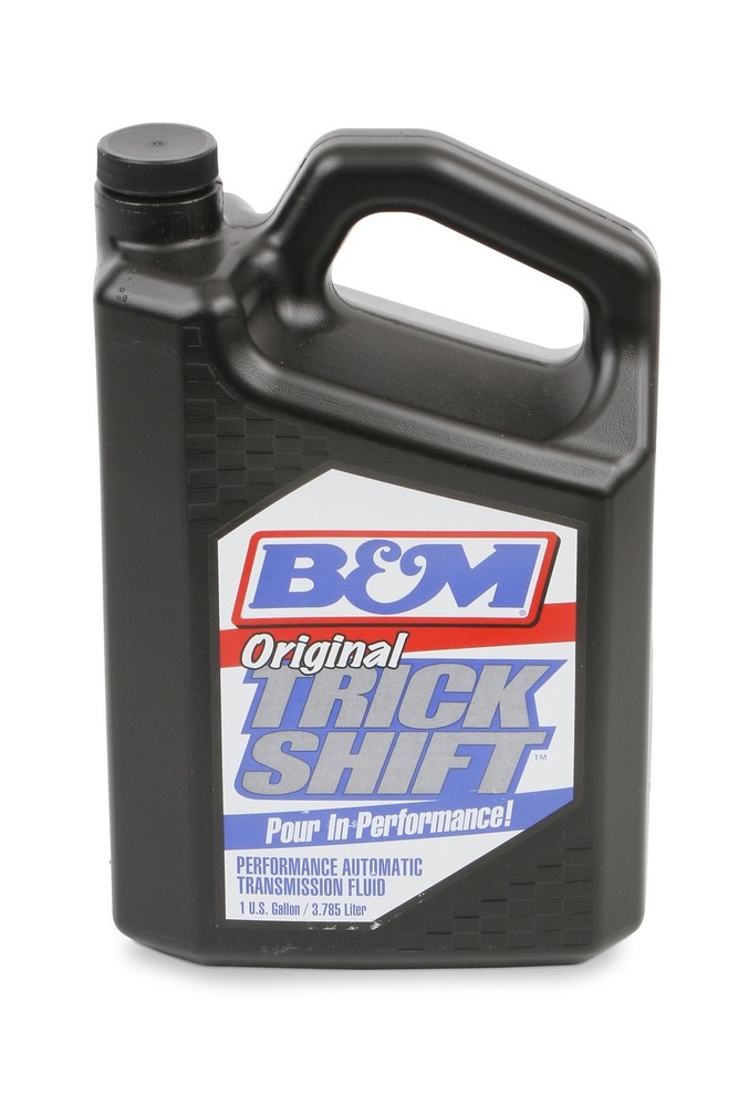 B&M 80260 Trick Shift TRANSMISSION FLUID