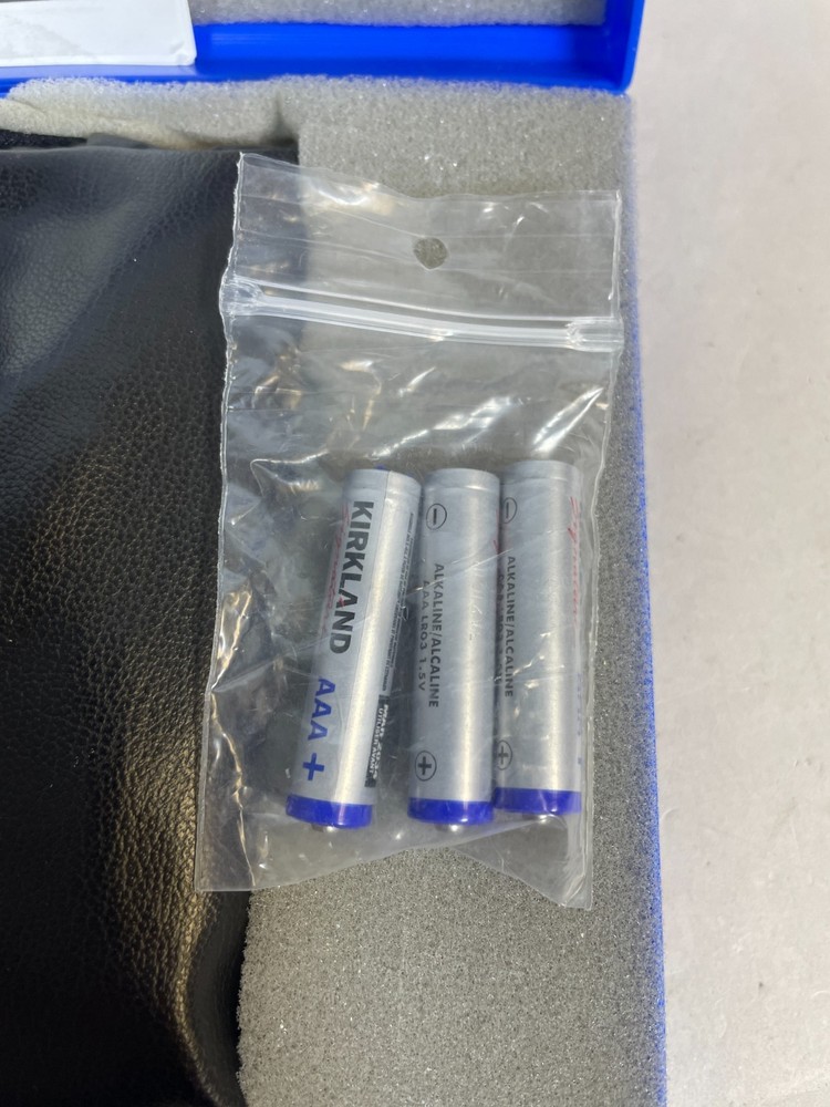 Fiberlink Optical Power Meter with test cables