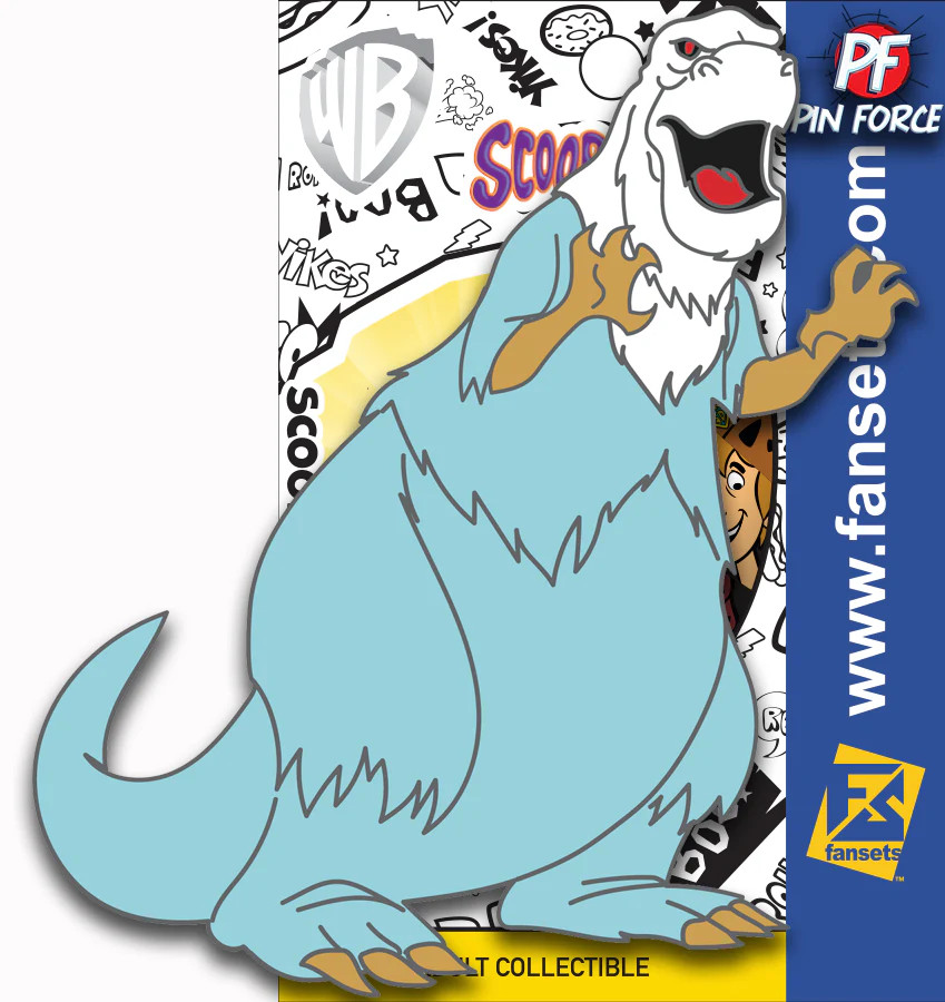 Scooby Doo SERIES 8 6 Pin PACK SPECIAL #623