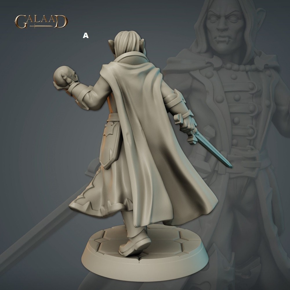Vampire Count | Galaad Miniatures