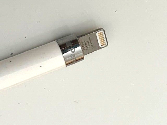 Apple Stylus Pencil 2nd GEN White has NOT been tested