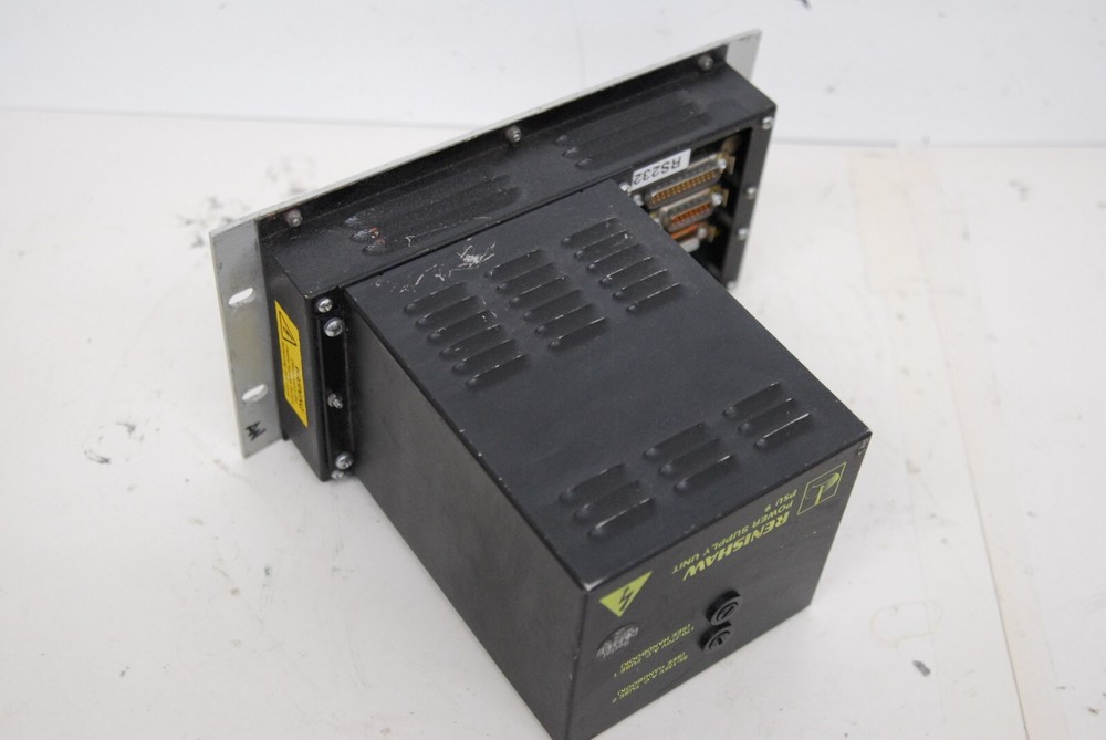 Renishaw PHC9 MK2 Probe Head Control Unit - RS232 - READ DESCRIPTION