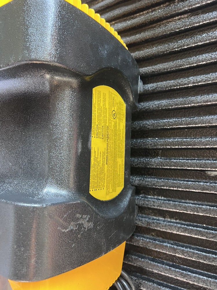 Appion G5TWIN Refrigerant Recovery Machine