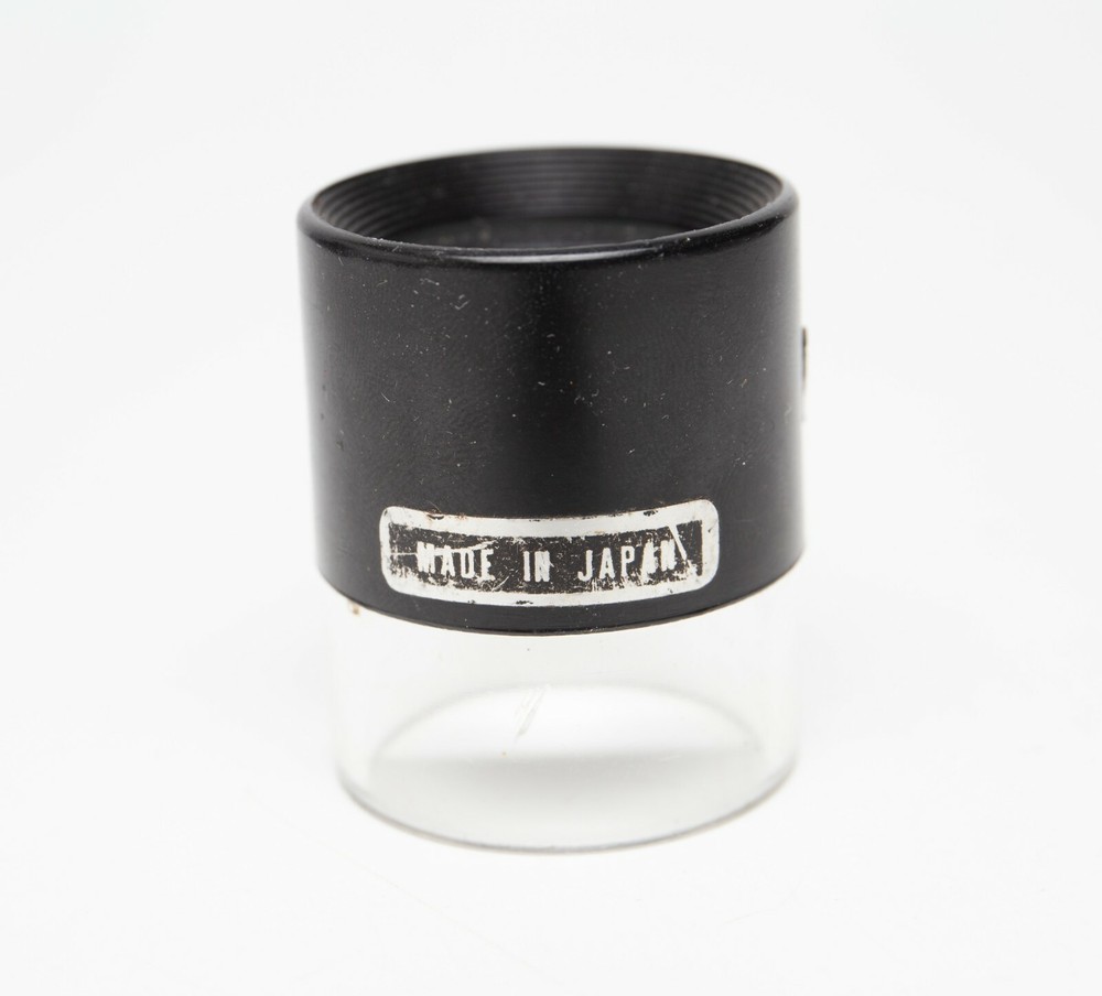 Peak 10x Loupe Glass Lens Elements