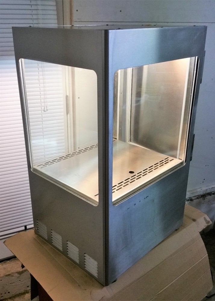 Commercial Refrigerated Countertop Merchandiser Display Cooler