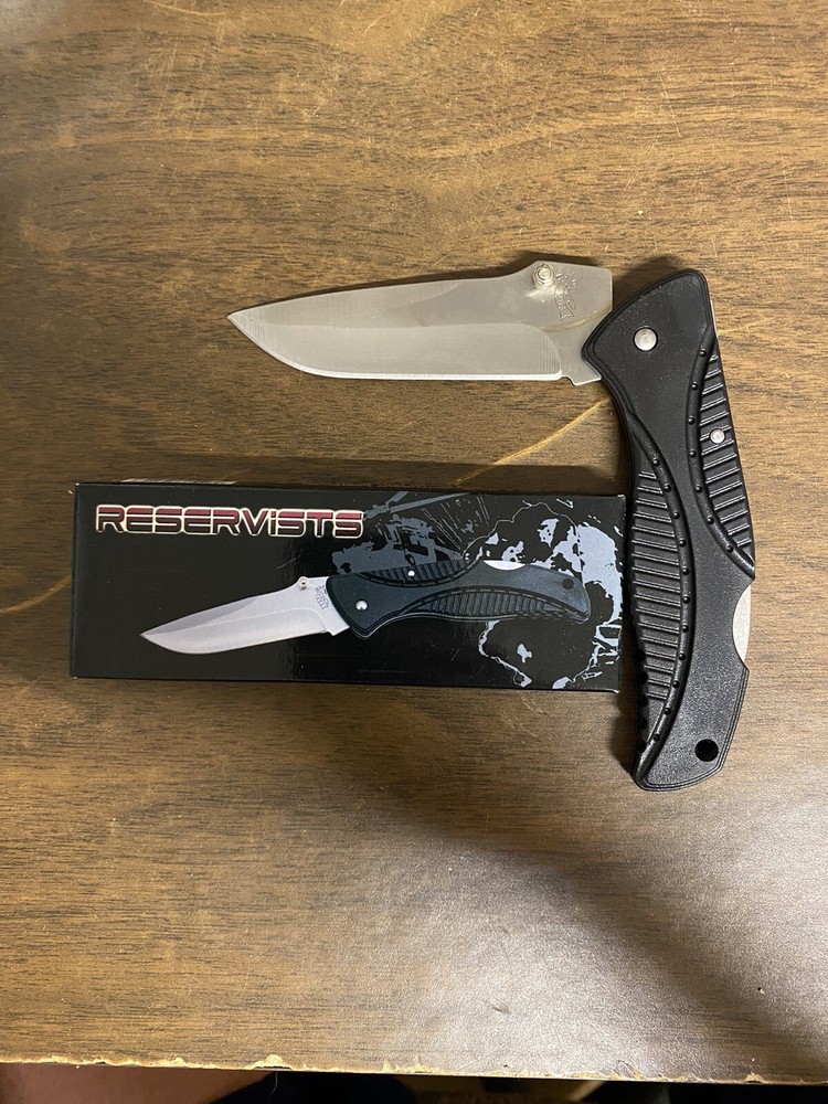 FROST CUTLERY RESERVISTS 18-279