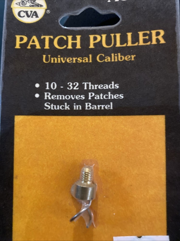 CVA Black Powder Products Muzzleloader Patch Puller Universal Caliber AC1460