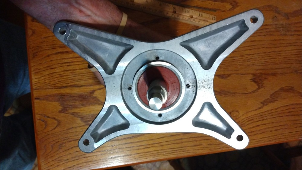 BEARING SHAVER ASSEMBLY 990040600 - Replacement Part.