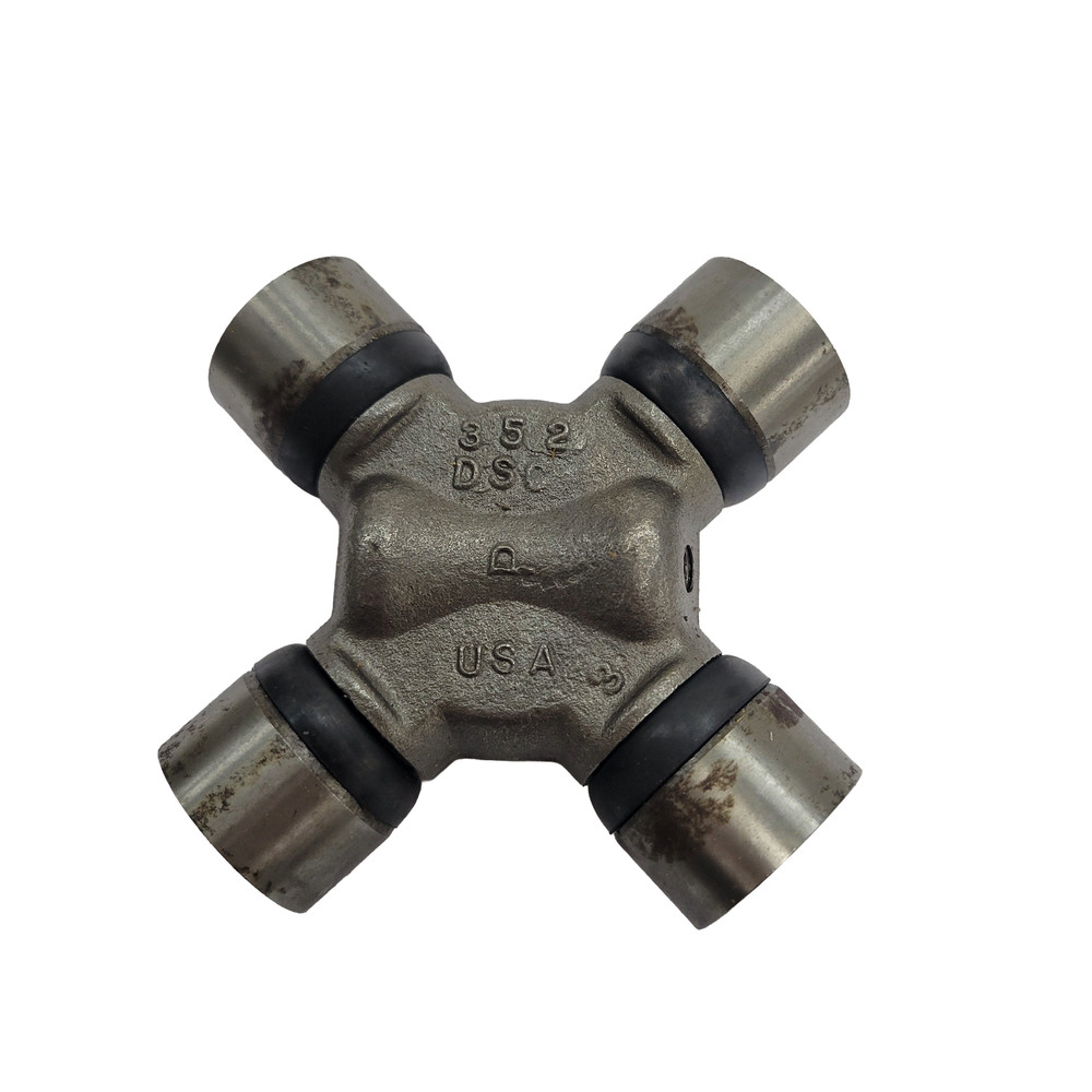 PRECISION UNIVERSAL JOINT KIT 354 PLAIN BEARING CAPS W/HARDWARE