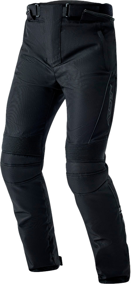Rst S1 D3O Ll Textile Pants Black Md Pants
