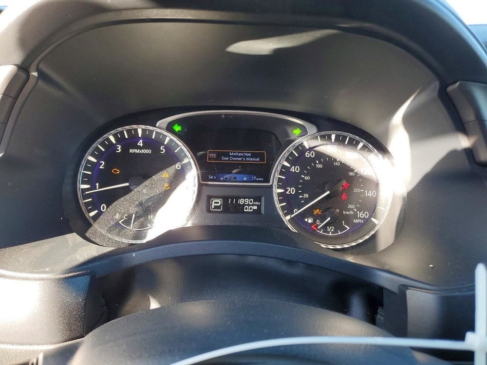 Starter Motor Fits 15-24 MURANO 2592981