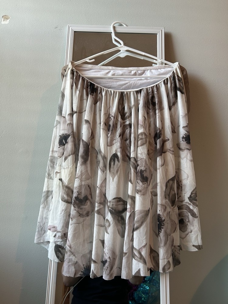 XL lyrical contemporary dance costume