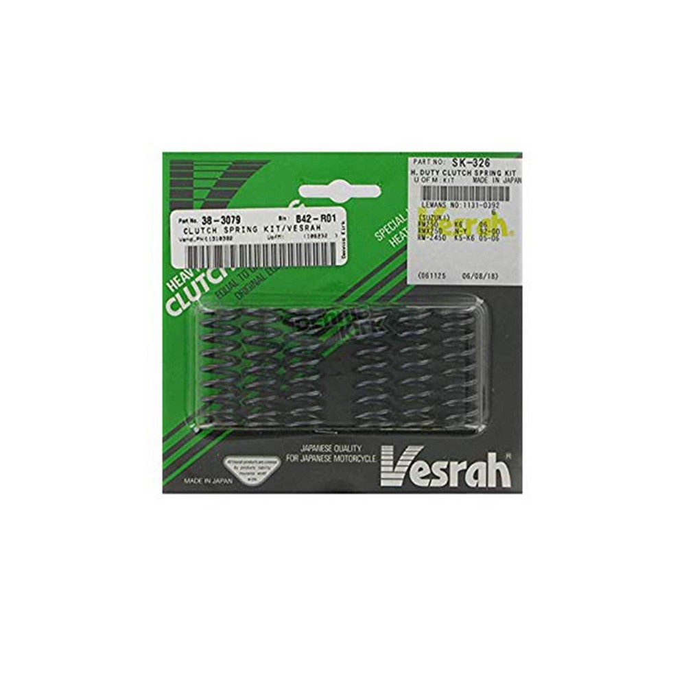 Vesrah Clutch Spring Set SK-160