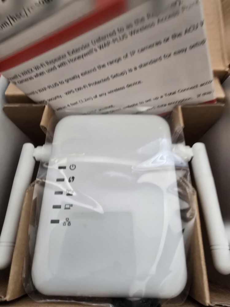 Honeywell WREX-Wifi Repeater/Extender