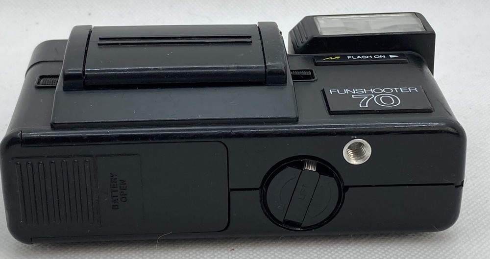 Keystone Everflash Camera Funshooter 70