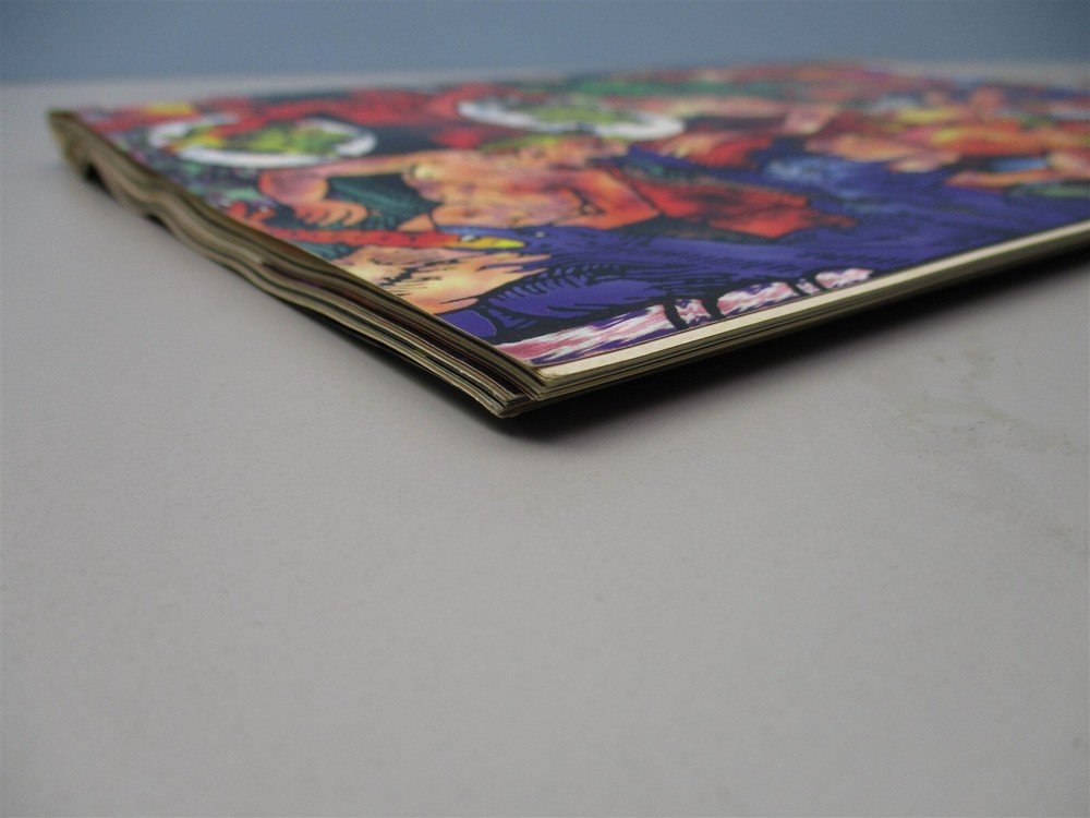 Inphobia: Issue # 57 (White Wolf)