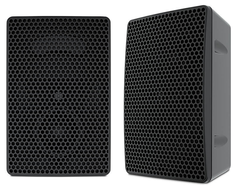 Extron SI3 42-105-02 Wall Mount Speaker PAIR