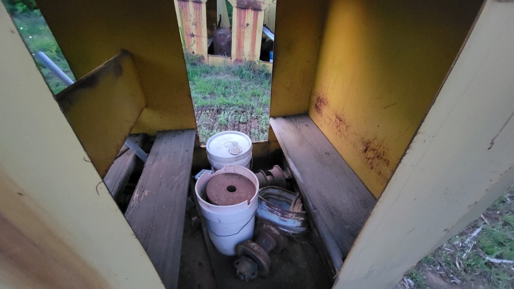 Mine Cart Man Trip
